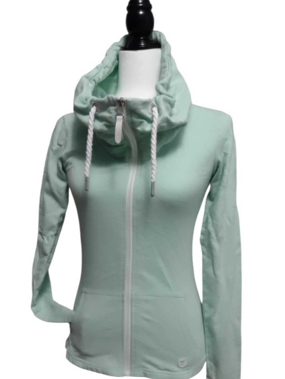 BENCH Mint Full Zip Hoodie